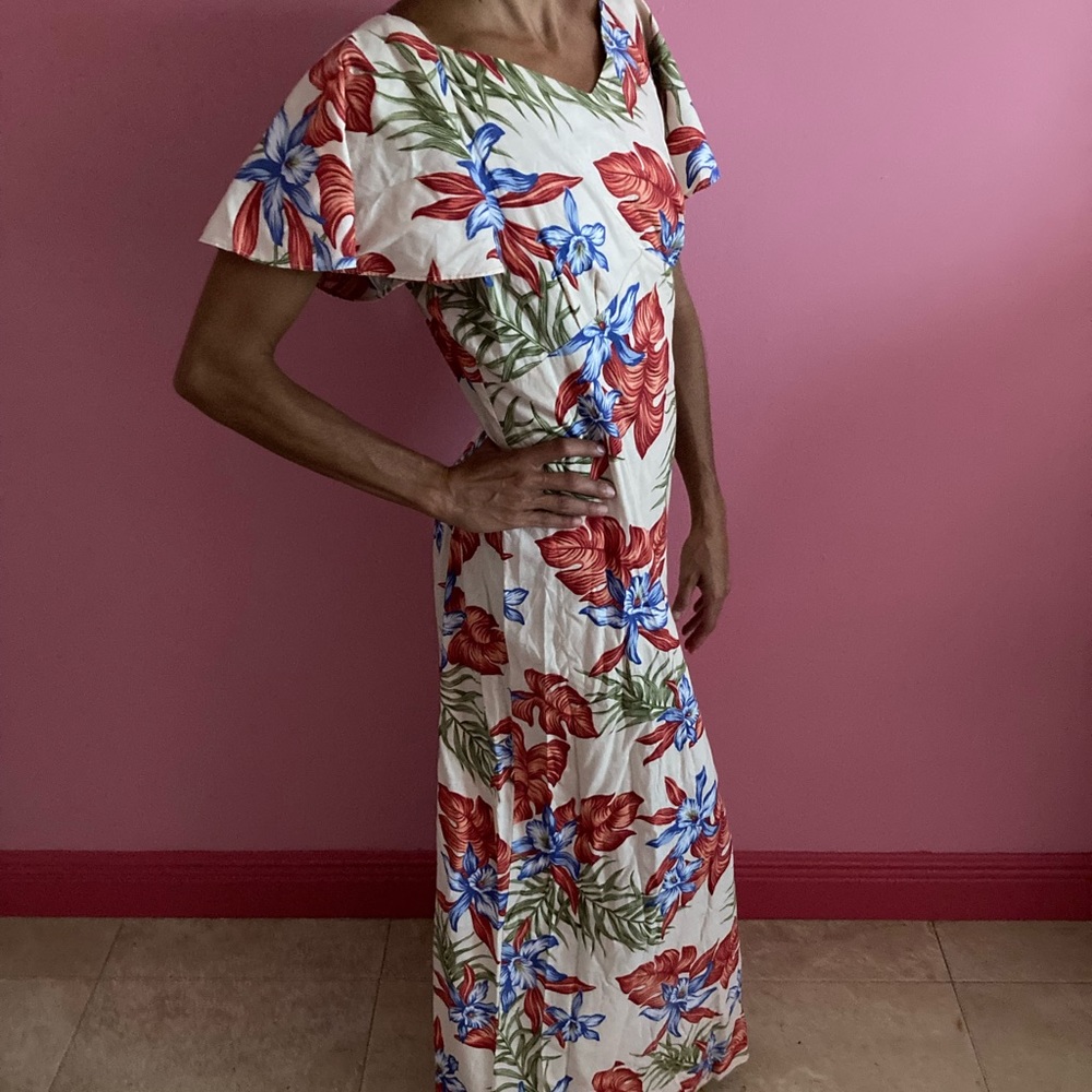 Vintage Hawaiian Mu’u / Mumu